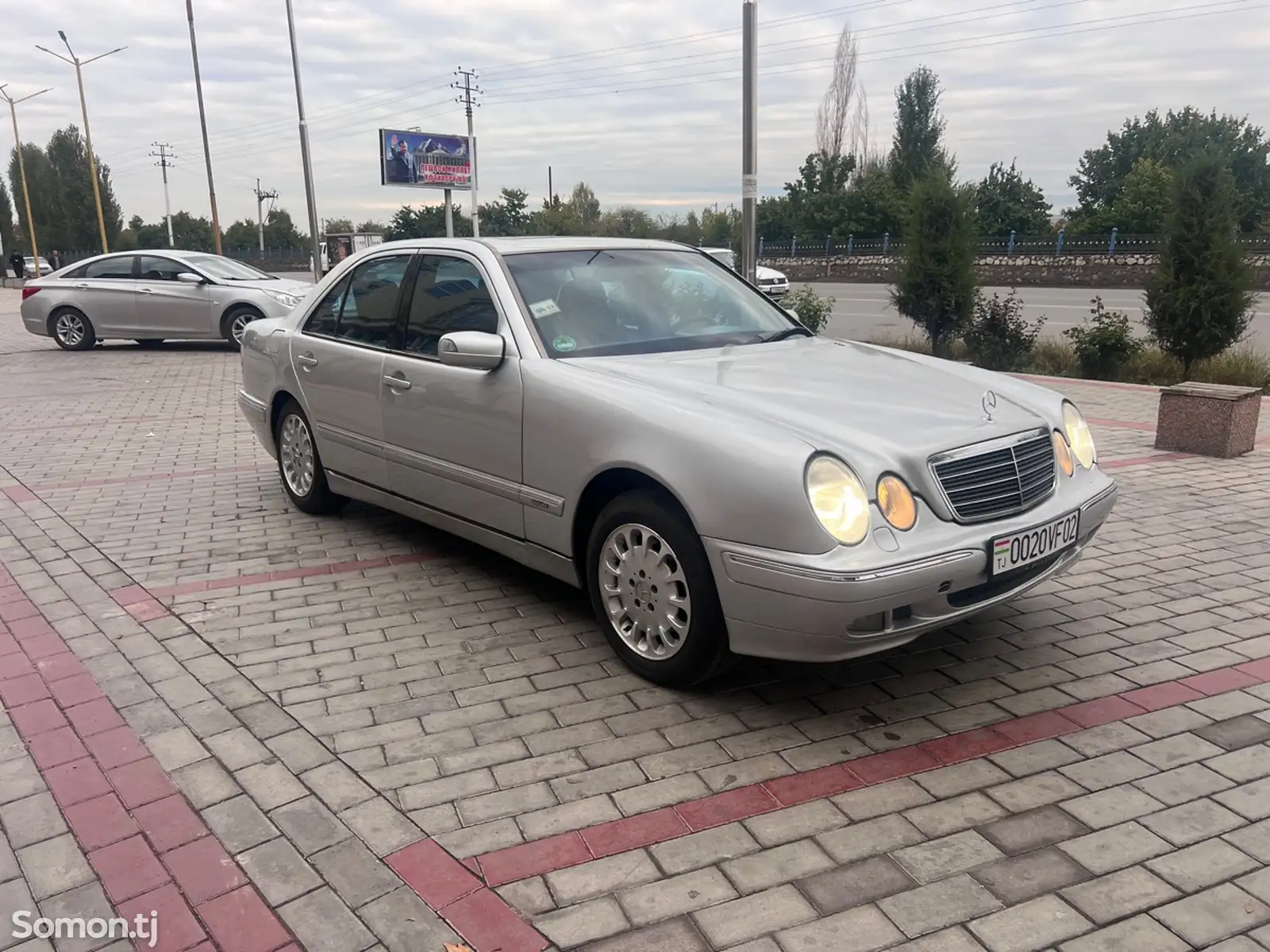 Mercedes-Benz E class, 1999-1