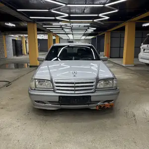 Mercedes-Benz C class, 1995