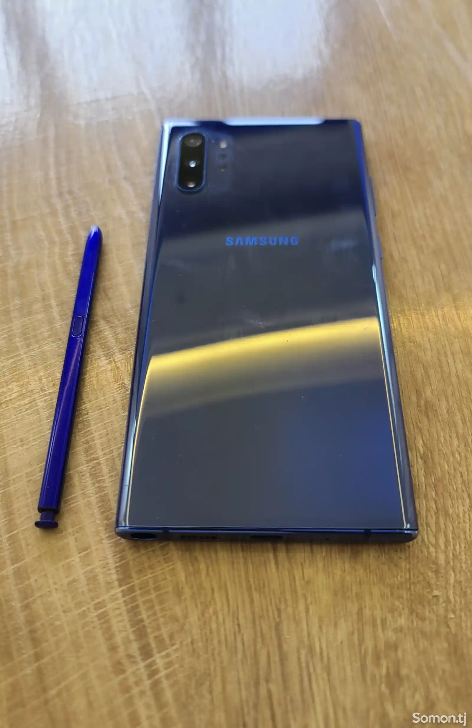 Samsung Galaxy Note 10+, 5G-3