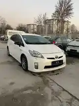 Toyota Prius, 2010-2