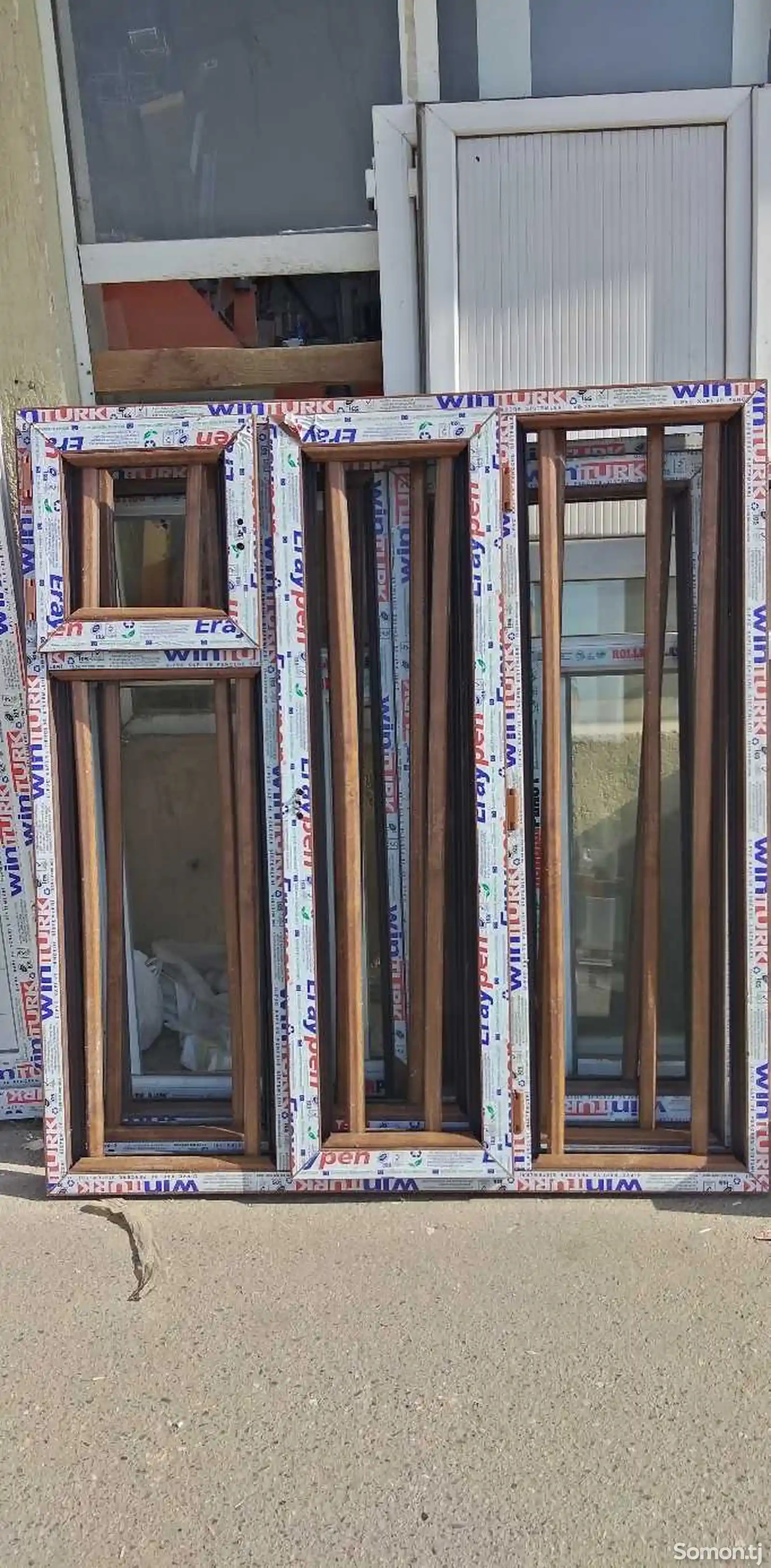 Пластиковые и алюминиевые двери, окна и москитные сетки на заказ-5