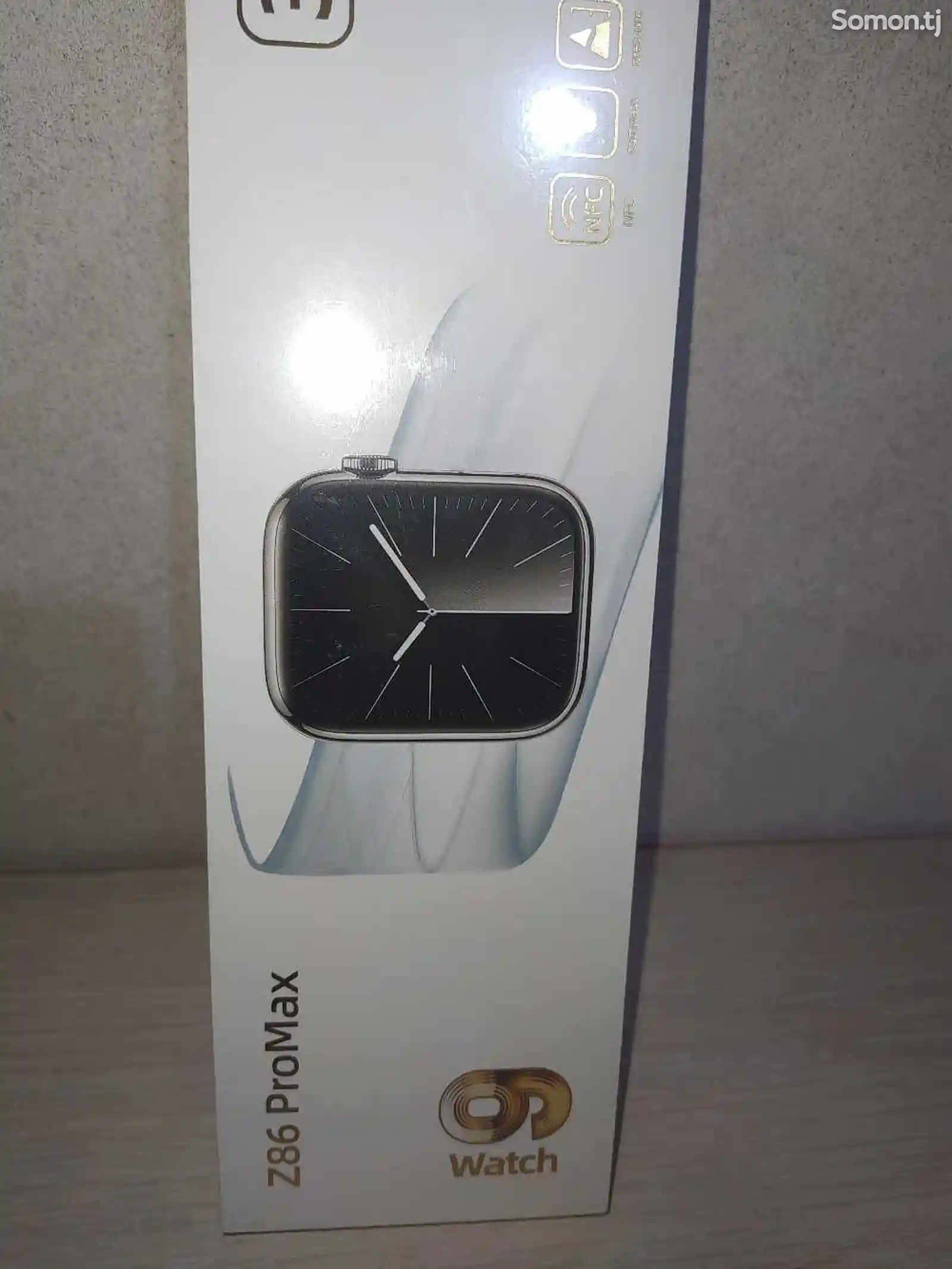 Смарт часы Watch 9 Z86 ProMax-4