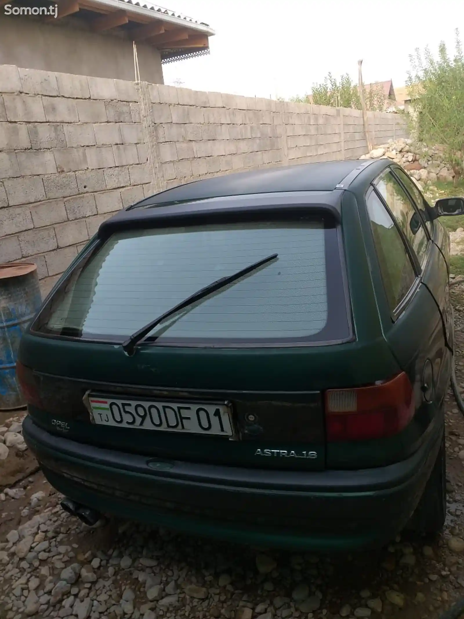 Opel Astra F, 1997-4