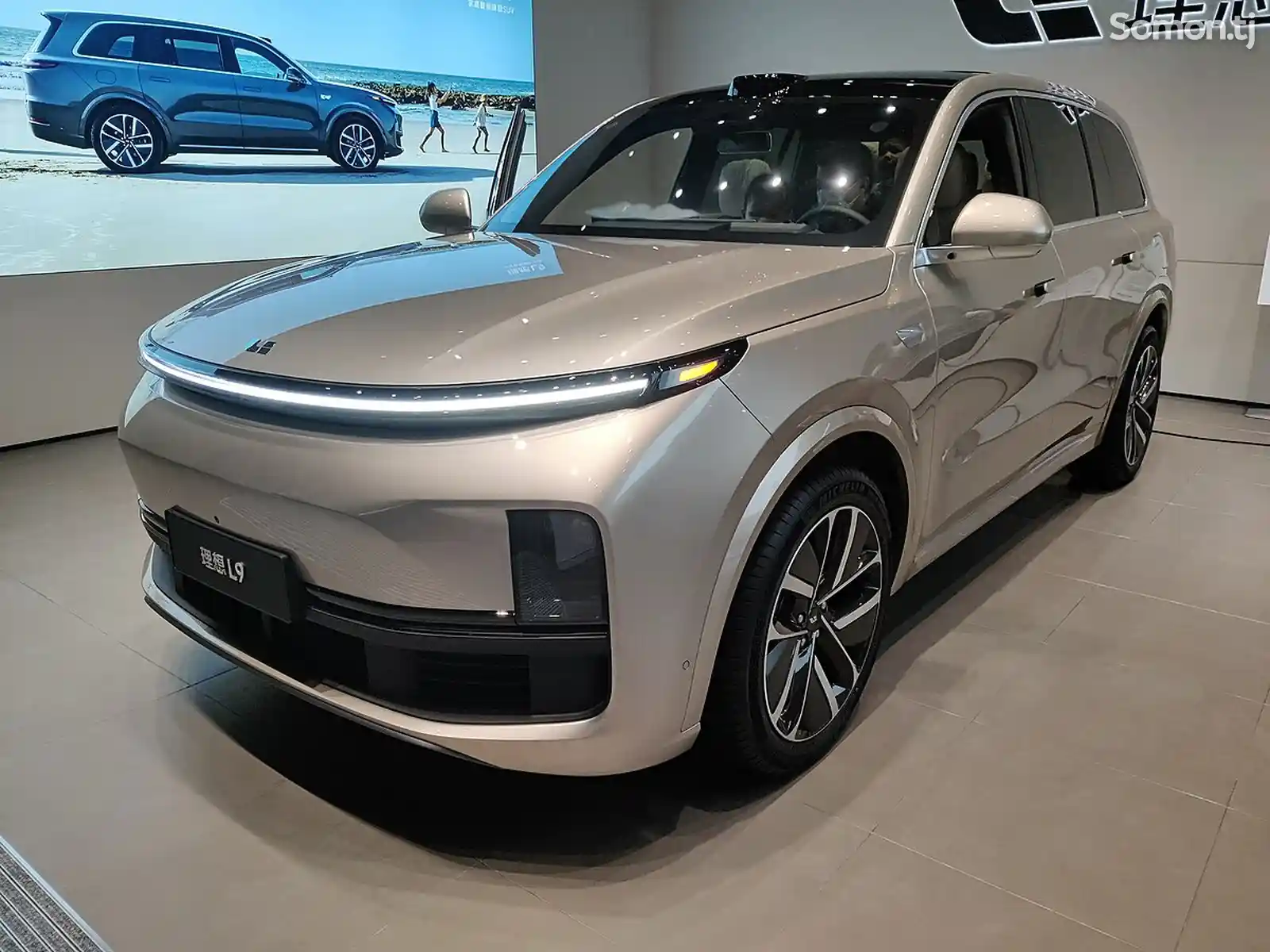 LiXiang L9, 2024-1