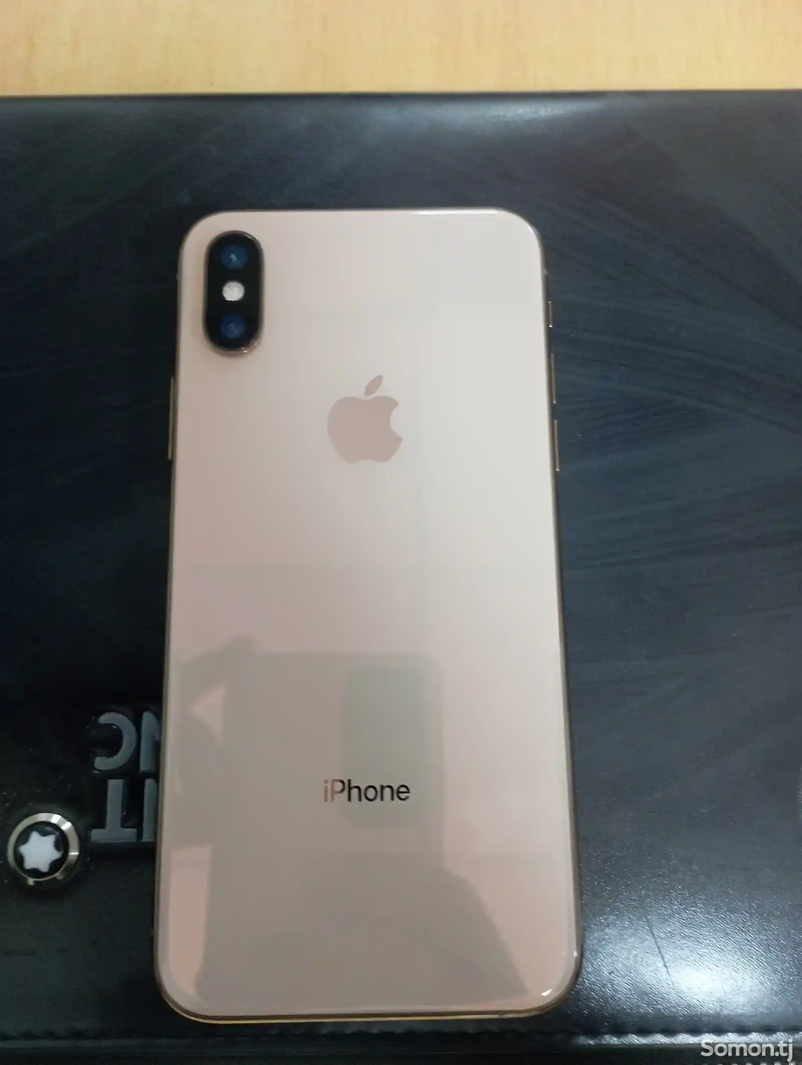 Apple iPhone Xs, 256 gb, Gold-1