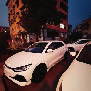 BYD E2, 2024