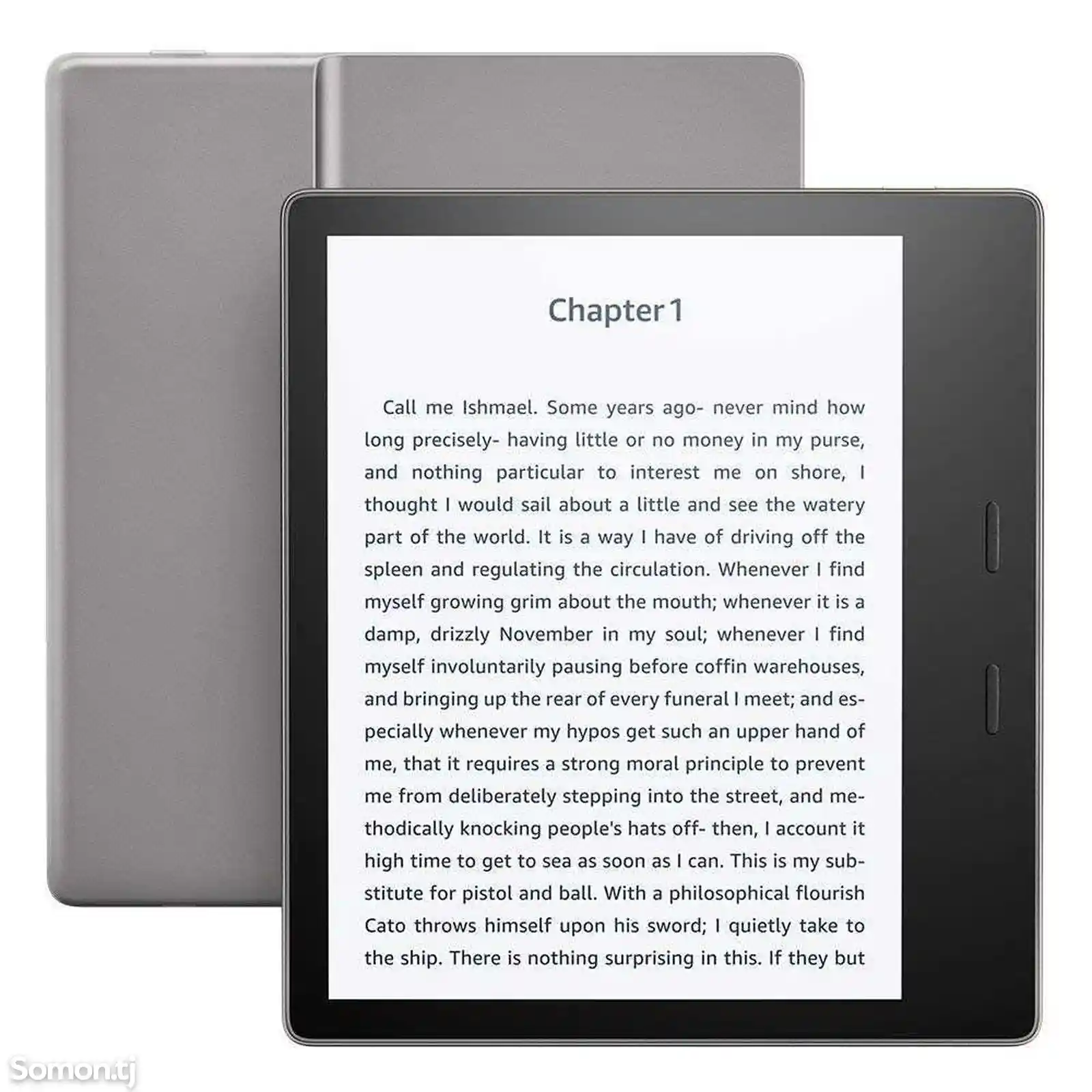 Букридер Amazon Kindle Oasis E-reader-2