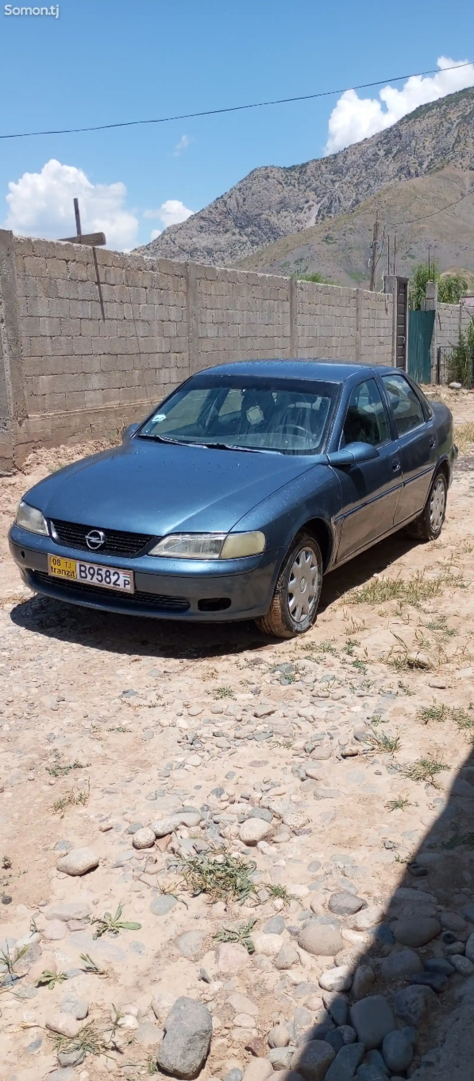 Opel Vectra B, 1996-1