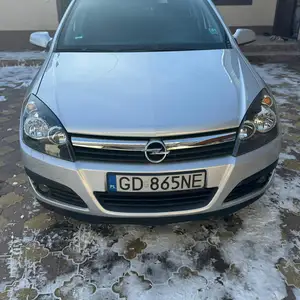 Opel Astra H, 2006