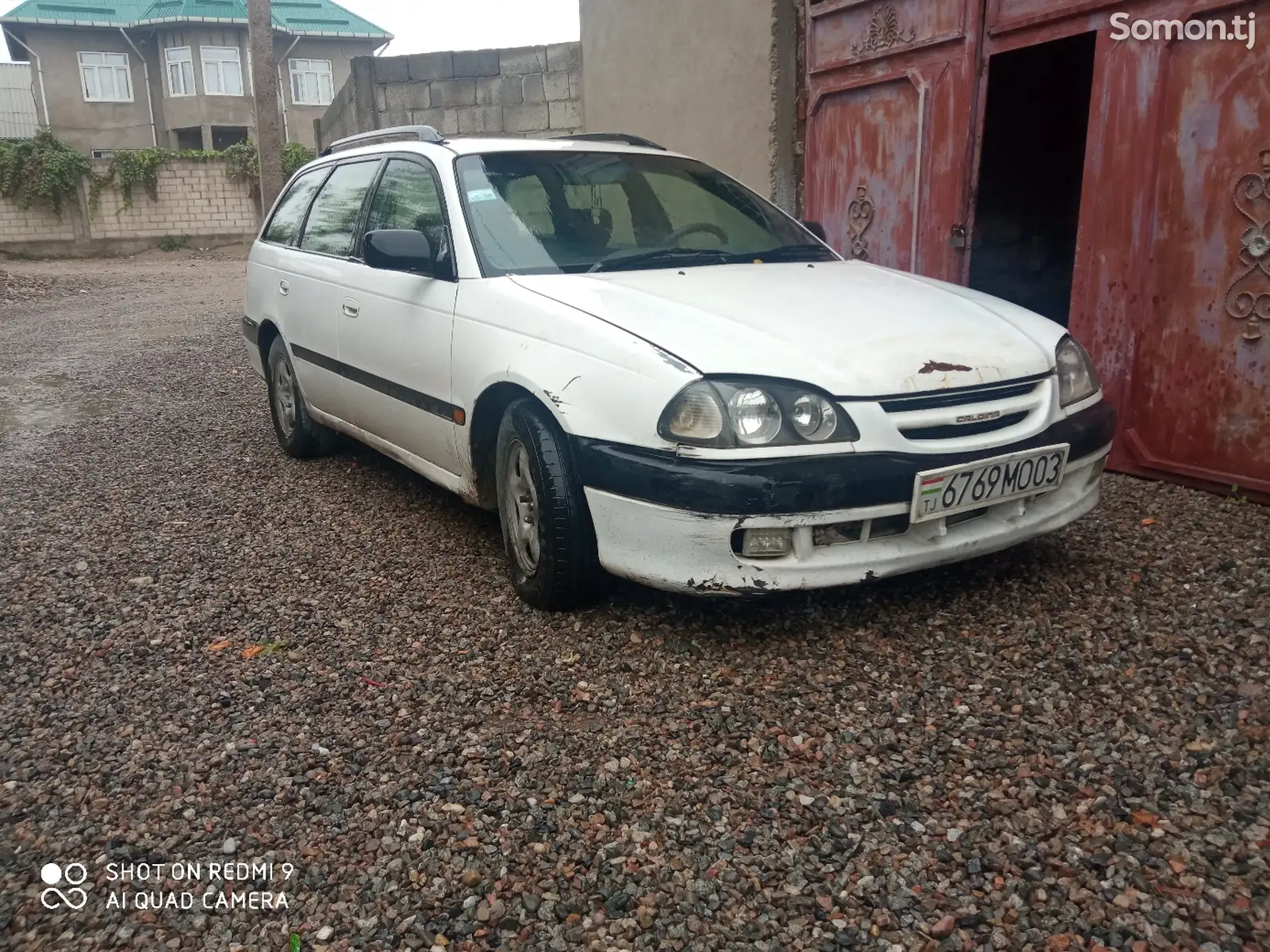 Toyota Caldina, 1999-1