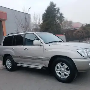 Toyota Land Cruiser, 2006