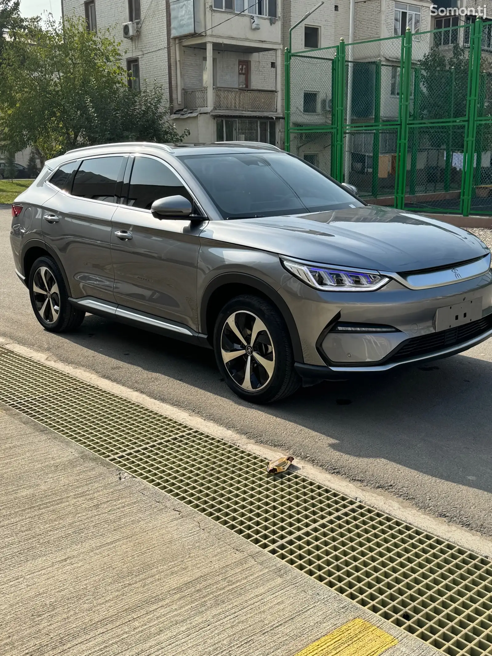 BYD Song Plus, 2022-1