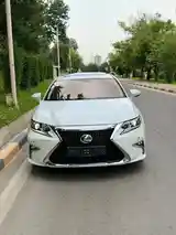 Lexus ES series, 2013-6