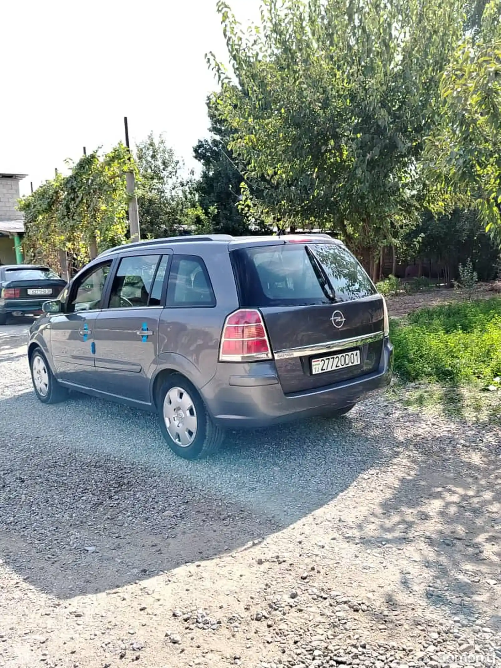 Opel Zafira, 2006-6