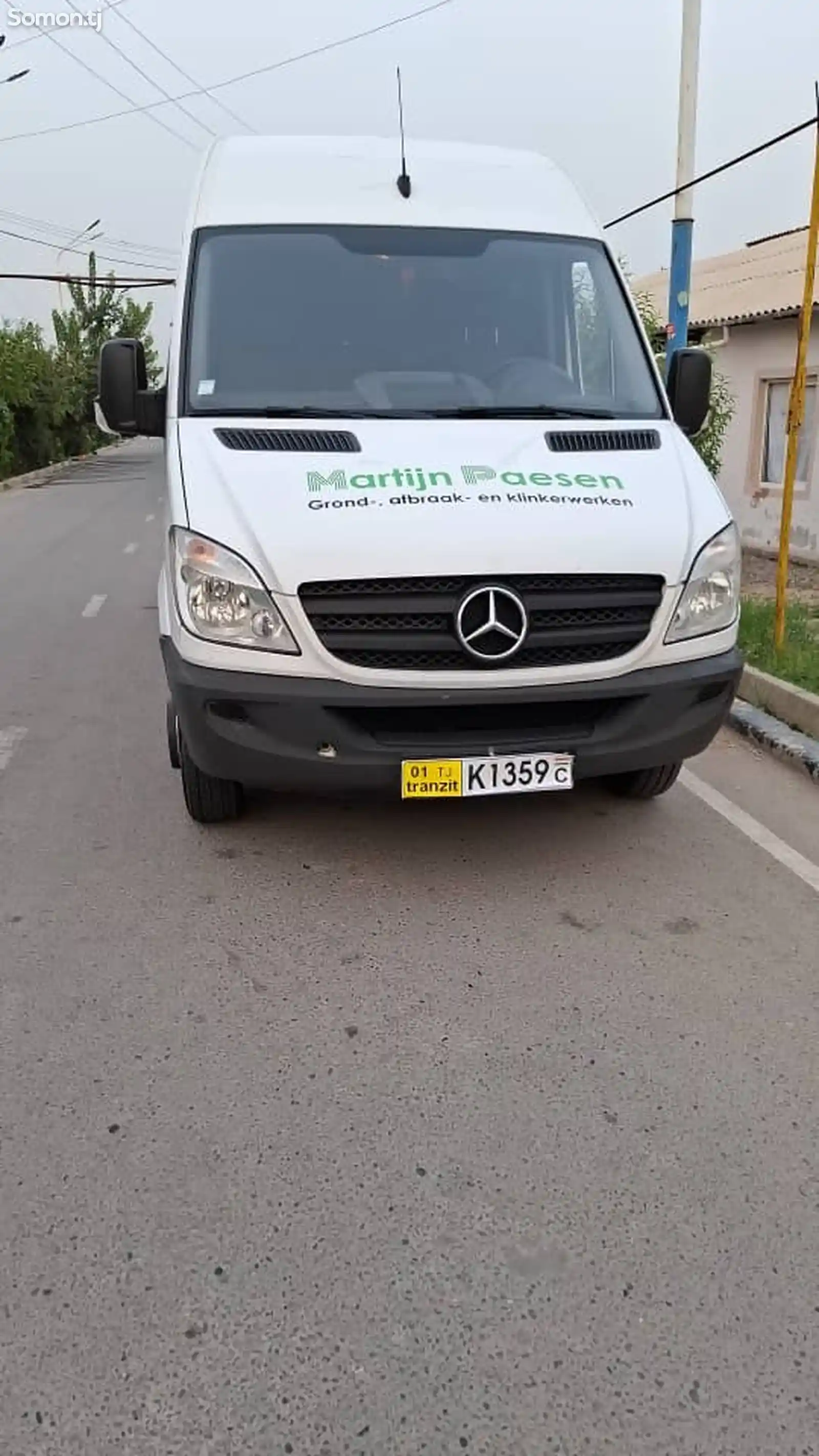 Mercedes-Benz Sprinter, 2011-1