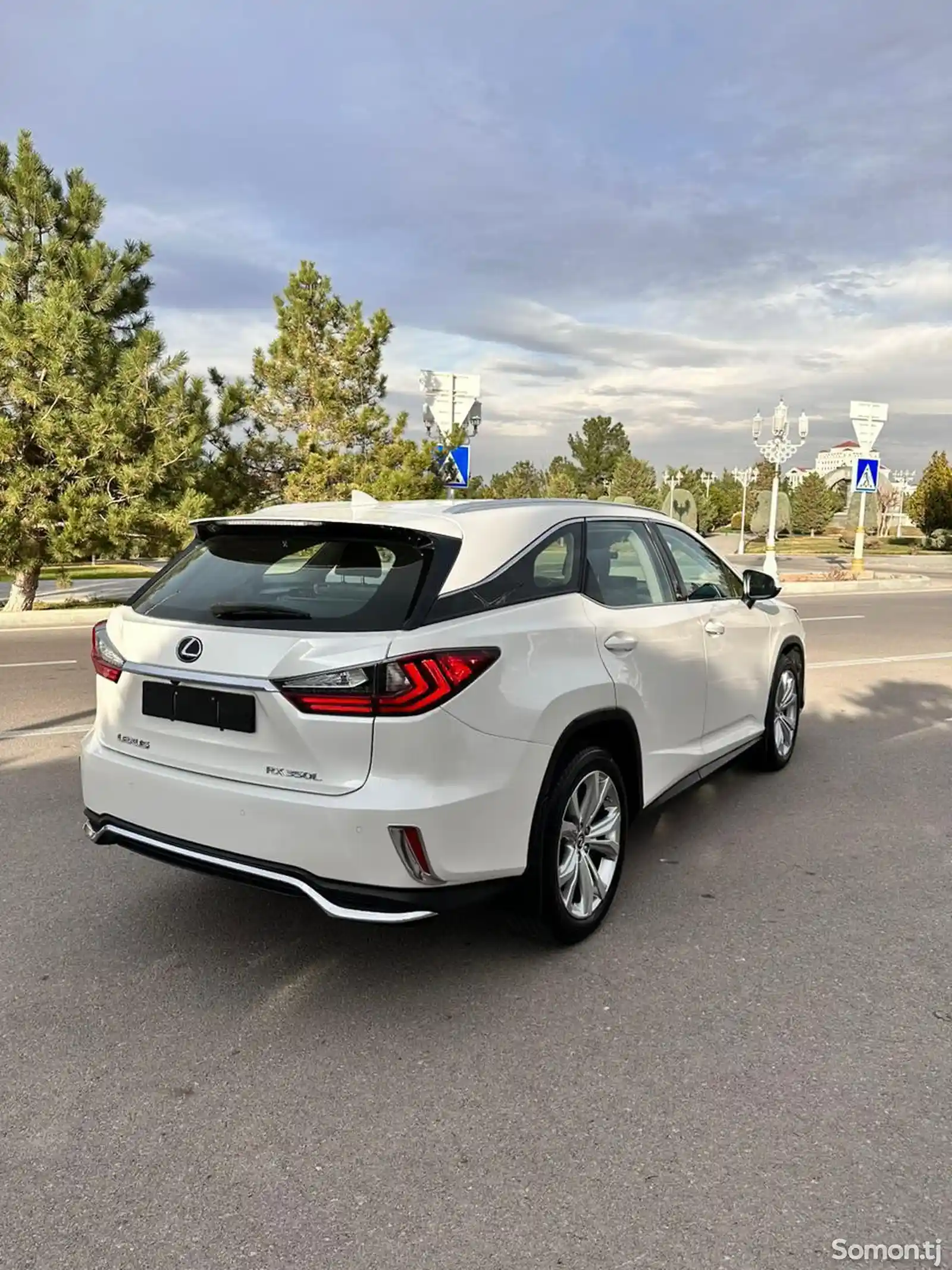 Lexus RX series, 2018-3