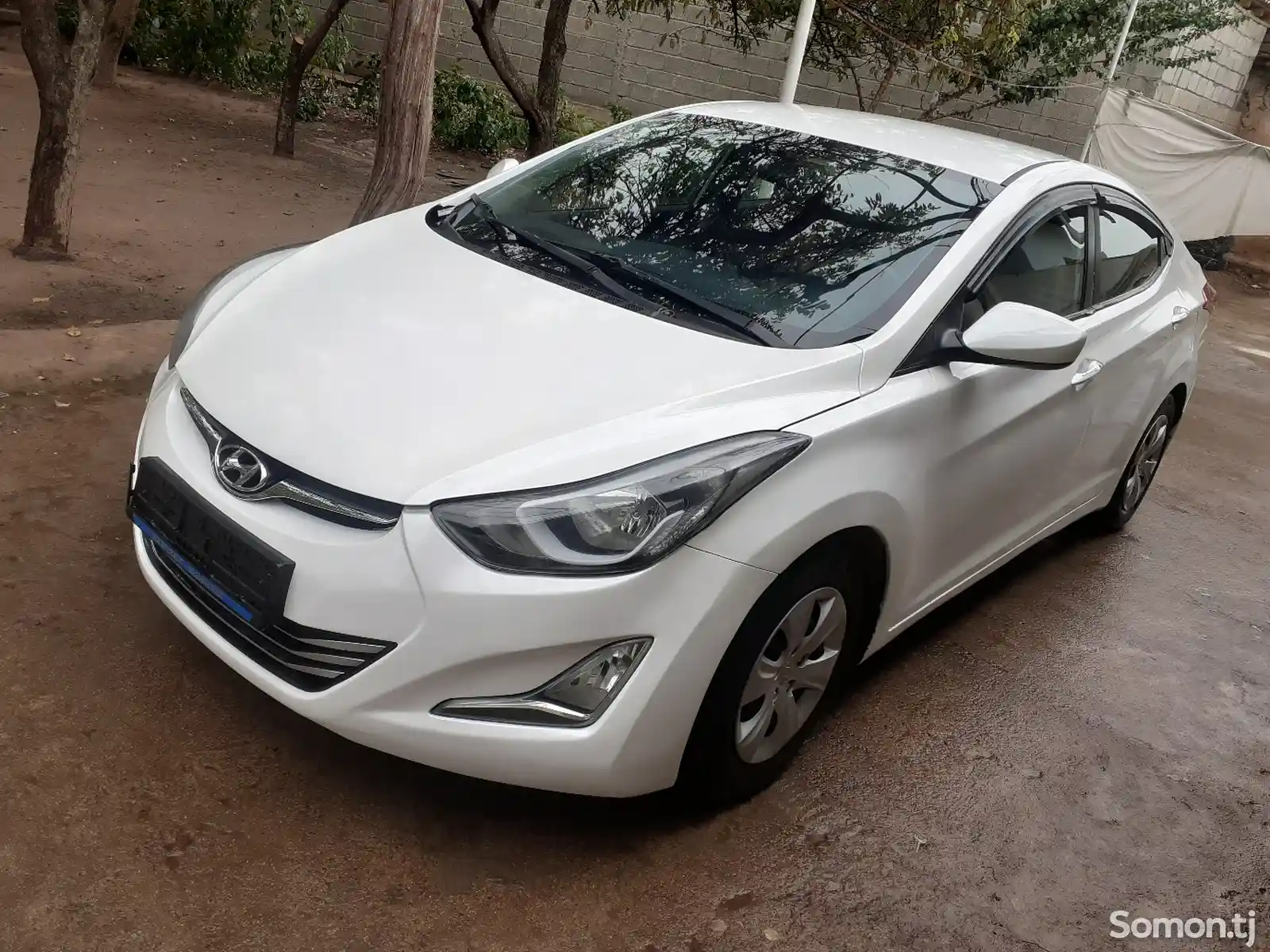 Hyundai Elantra, 2015-1