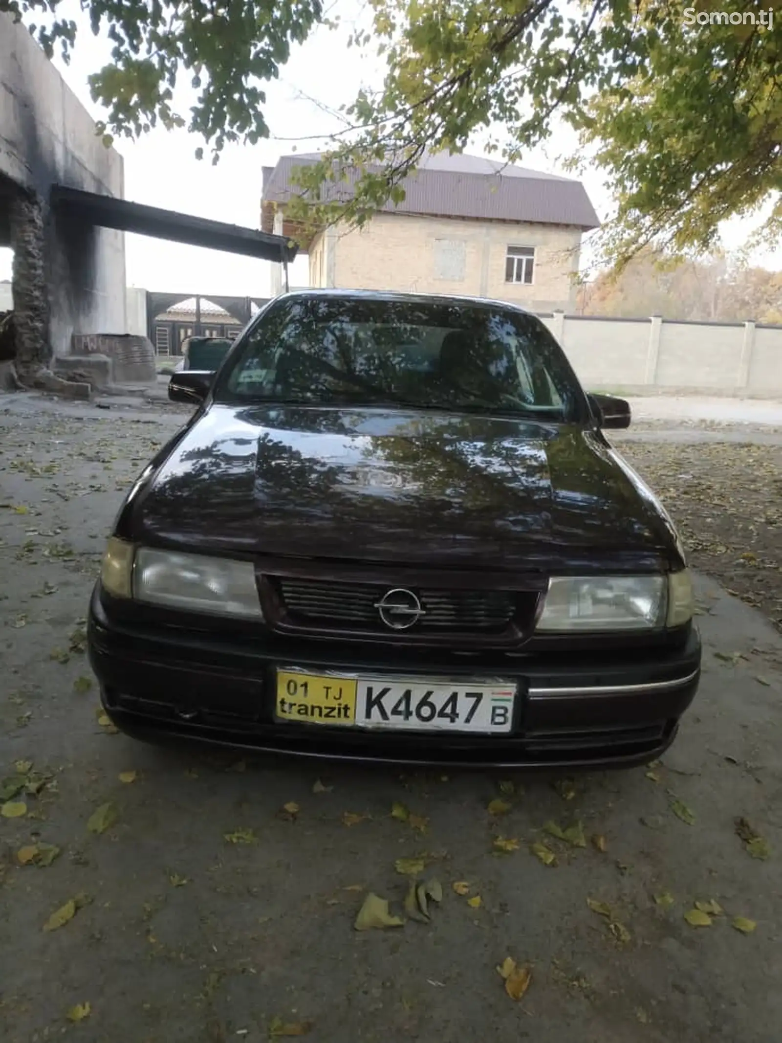 Opel Vectra A, 1995-1