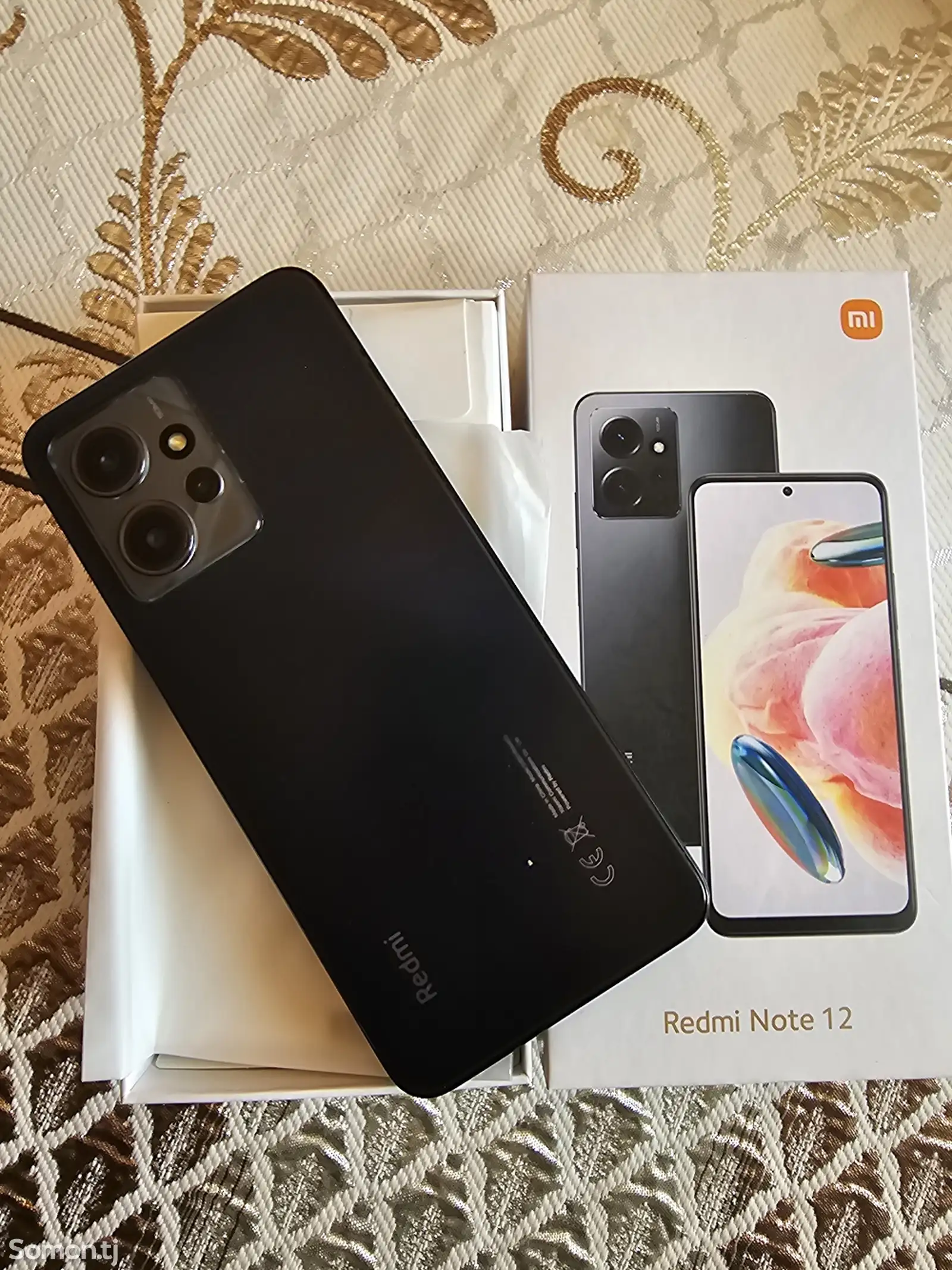 Xiaomi Redmi Note 12 128gb