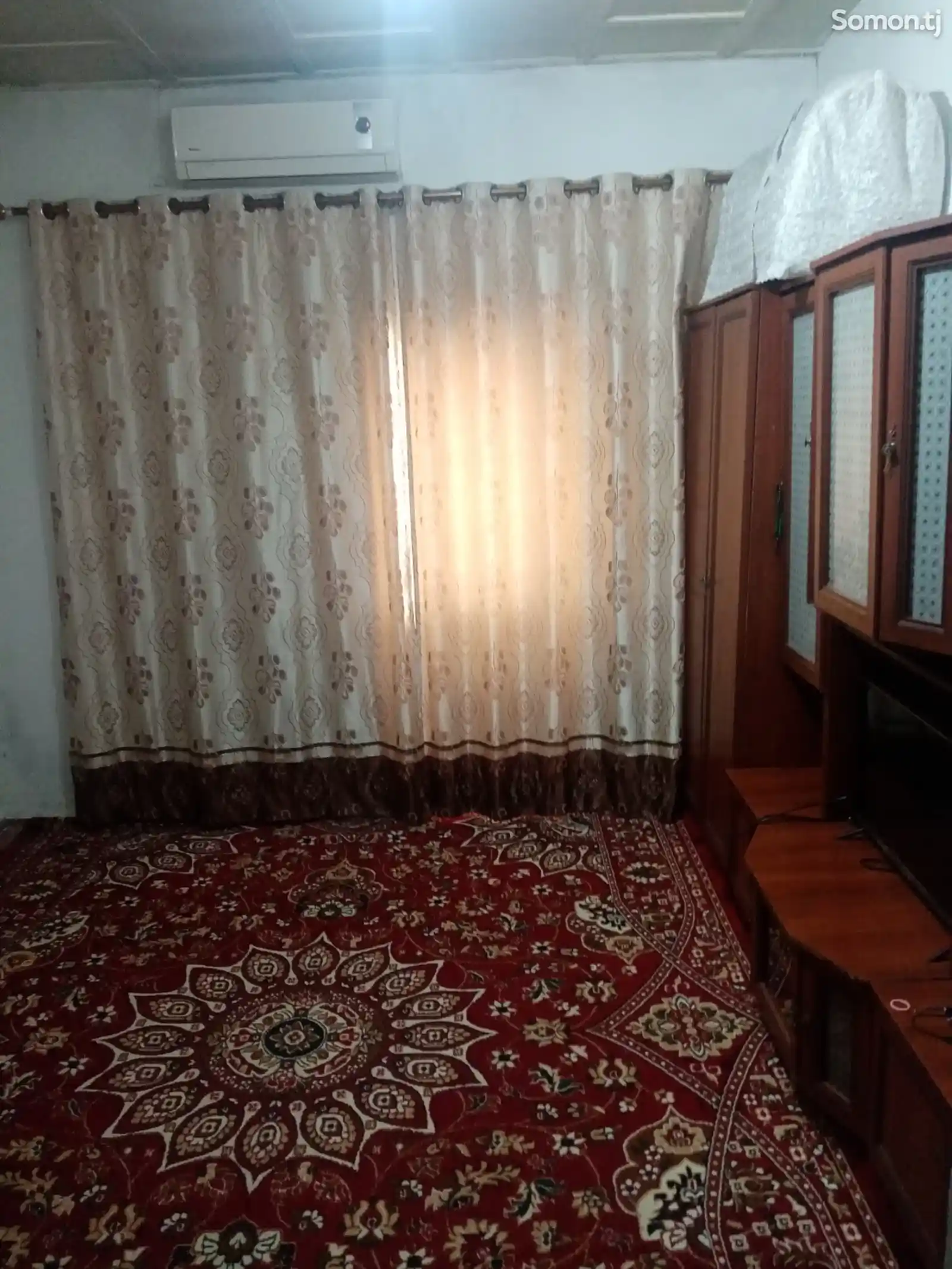 2-комн. квартира, 2 этаж, 50м², Фирдавси-4