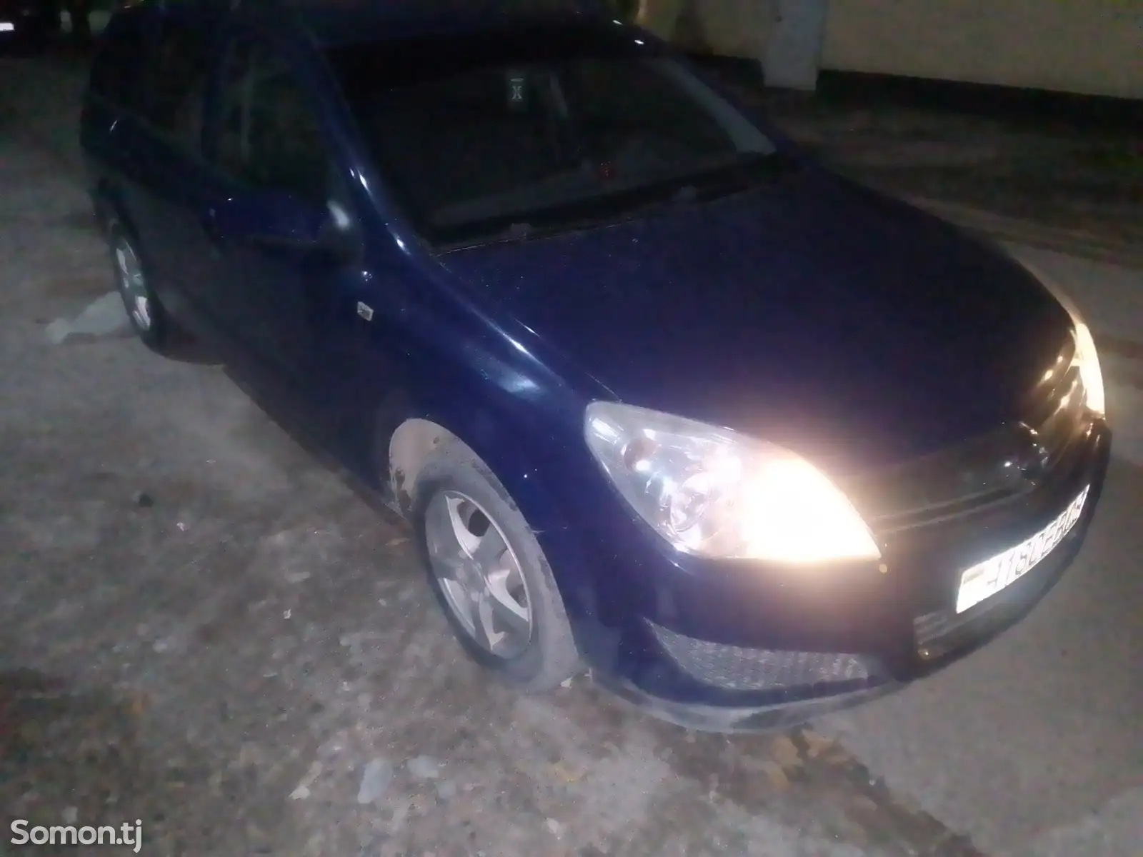 Opel Astra H, 2008-1