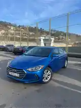 Hyundai Elantra, 2017-6