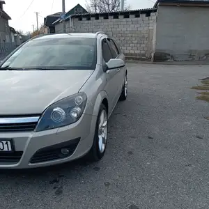 Opel Astra H, 2007