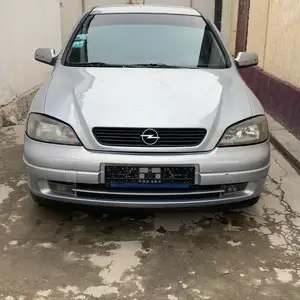 Opel Astra G, 2001