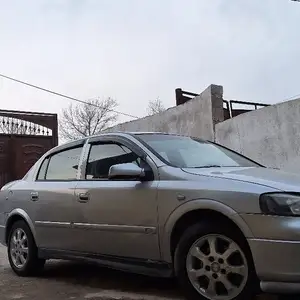 Opel Astra G, 1999