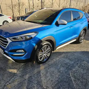 Hyundai Tucson, 2015