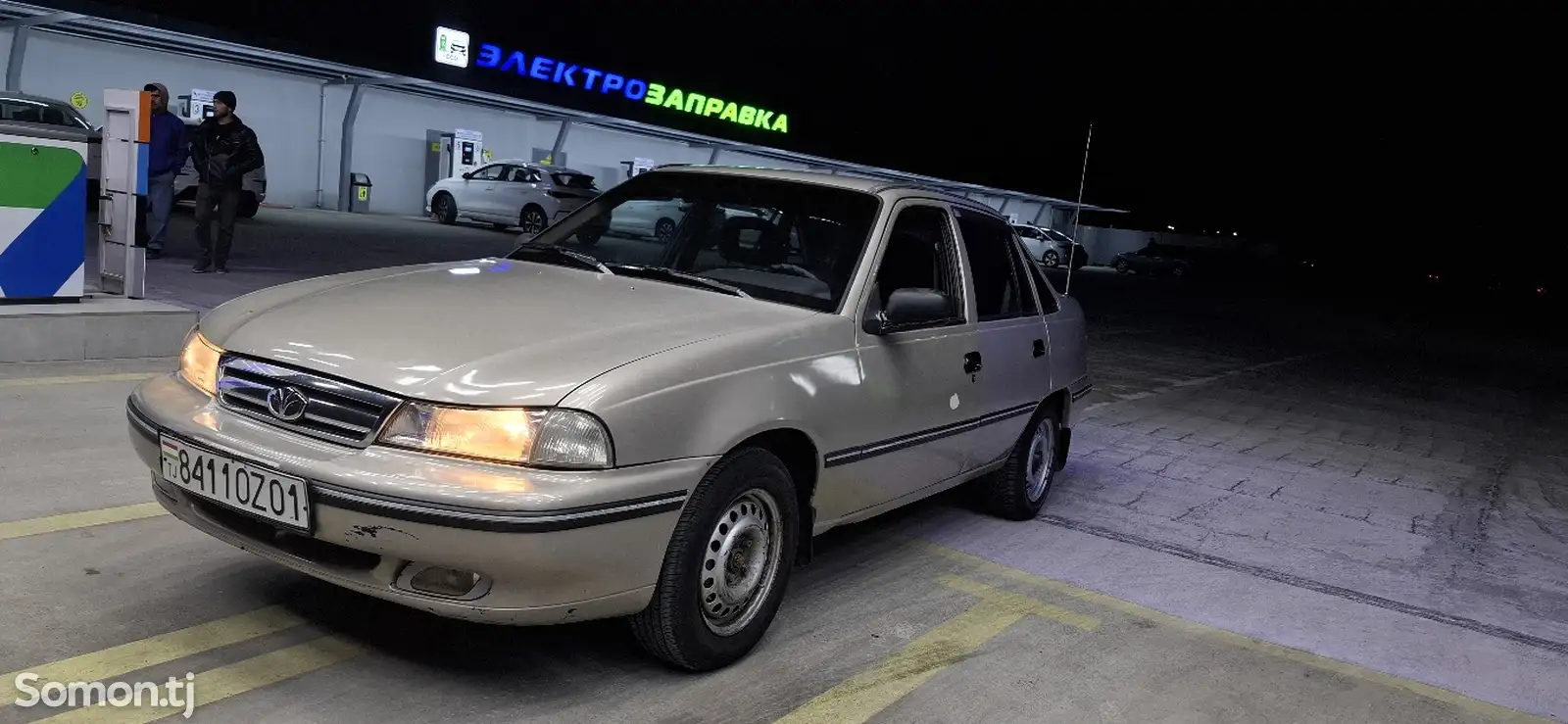 Daewoo Nexia, 1994-1