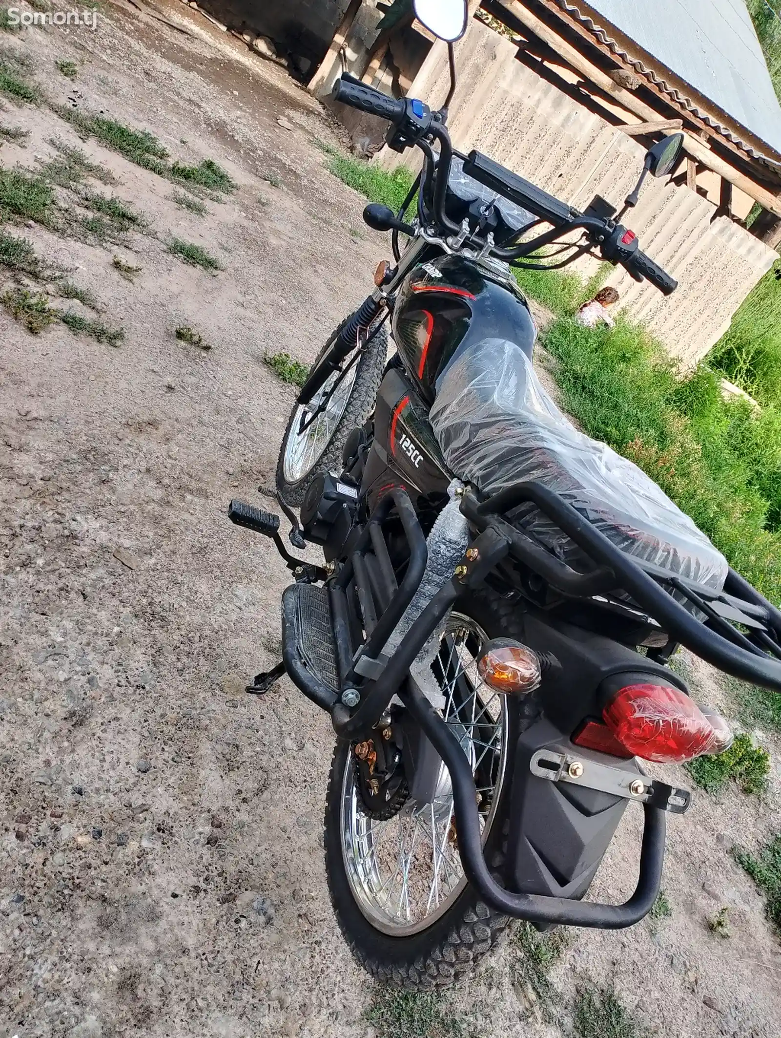 Мотоцикл , 2024-8