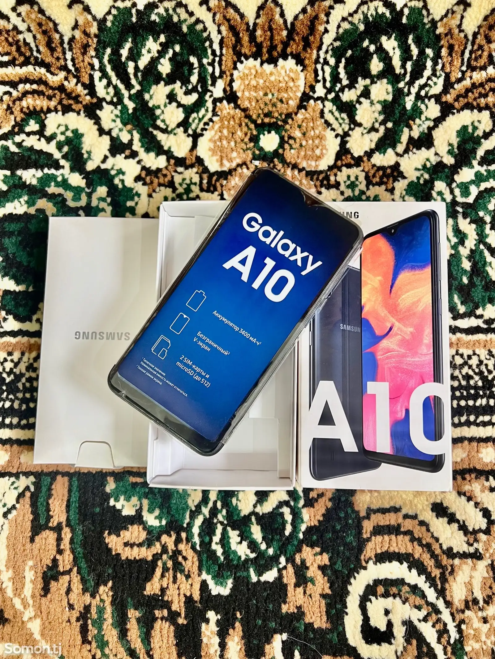 Samsung Galaxy A10-1