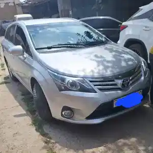 Toyota Avensis, 2014