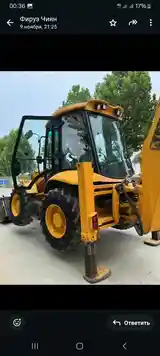 Погрузчик Jcb-9