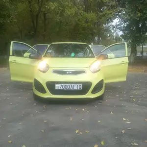 Kia Picanto, 2012