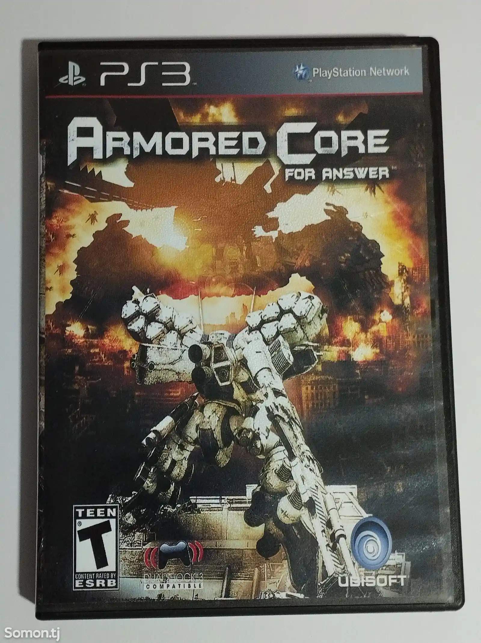 Игра Armored Core For Answer для ps3-1