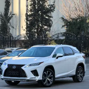 Lexus RX series, 2020