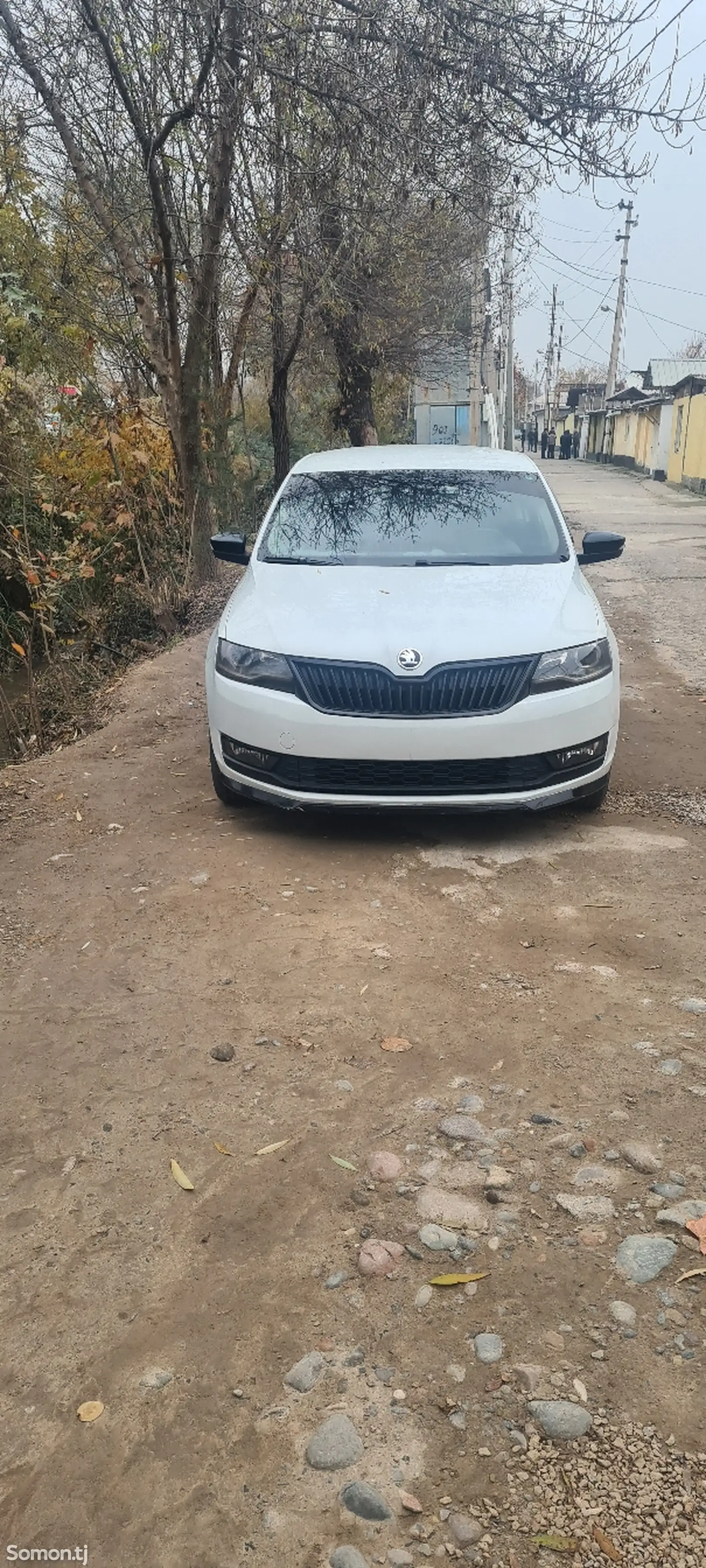 Skoda Rapid, 2019-1