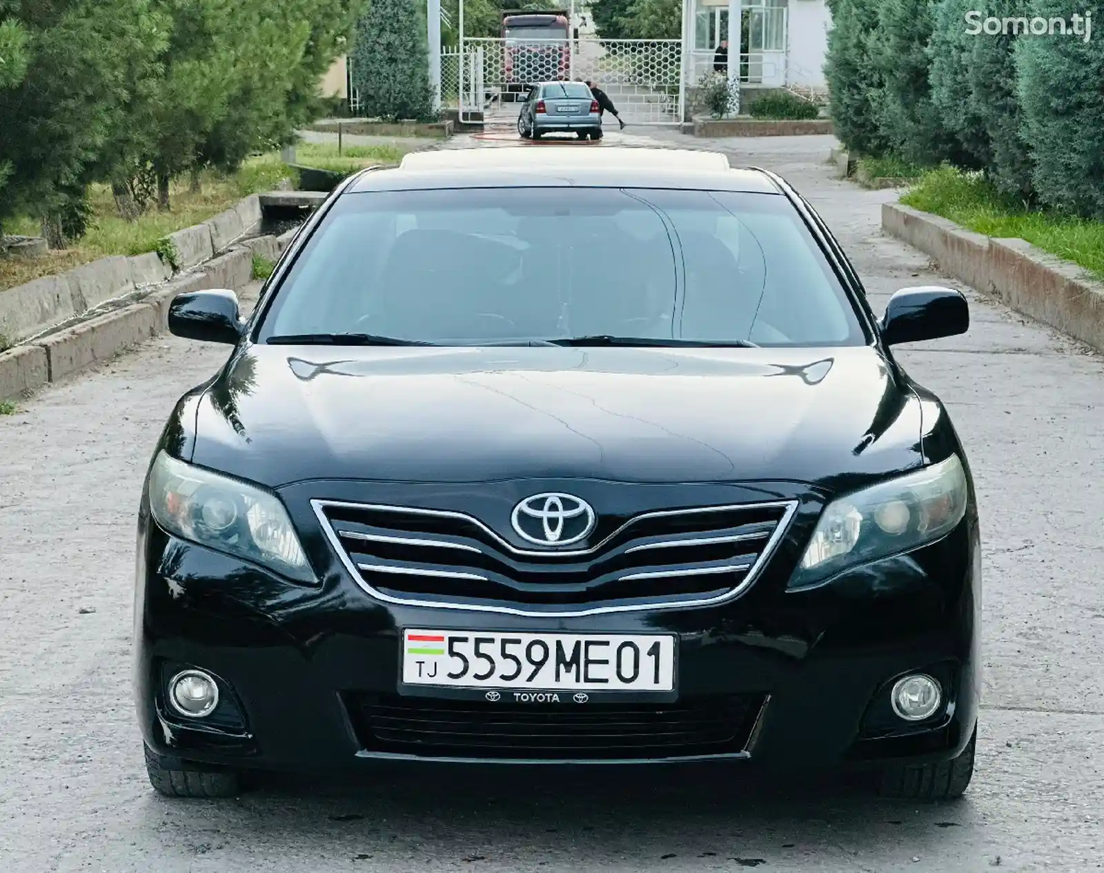 Toyota Camry, 2010-1