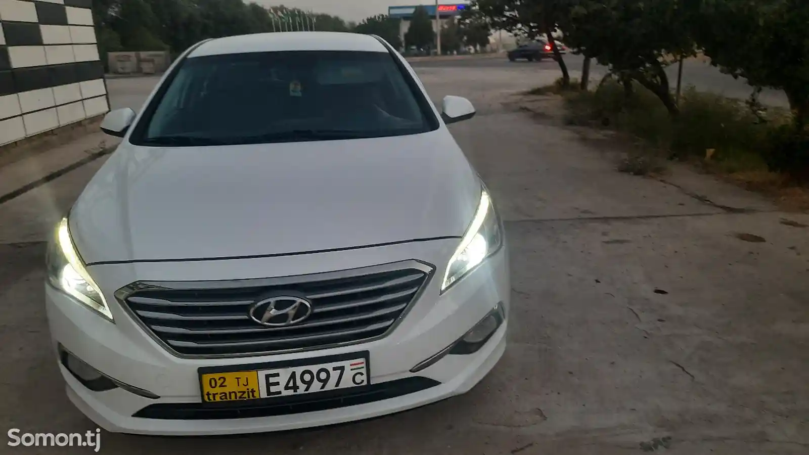 Hyundai Sonata, 2015-4