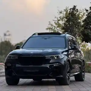 BMW X7, 2022