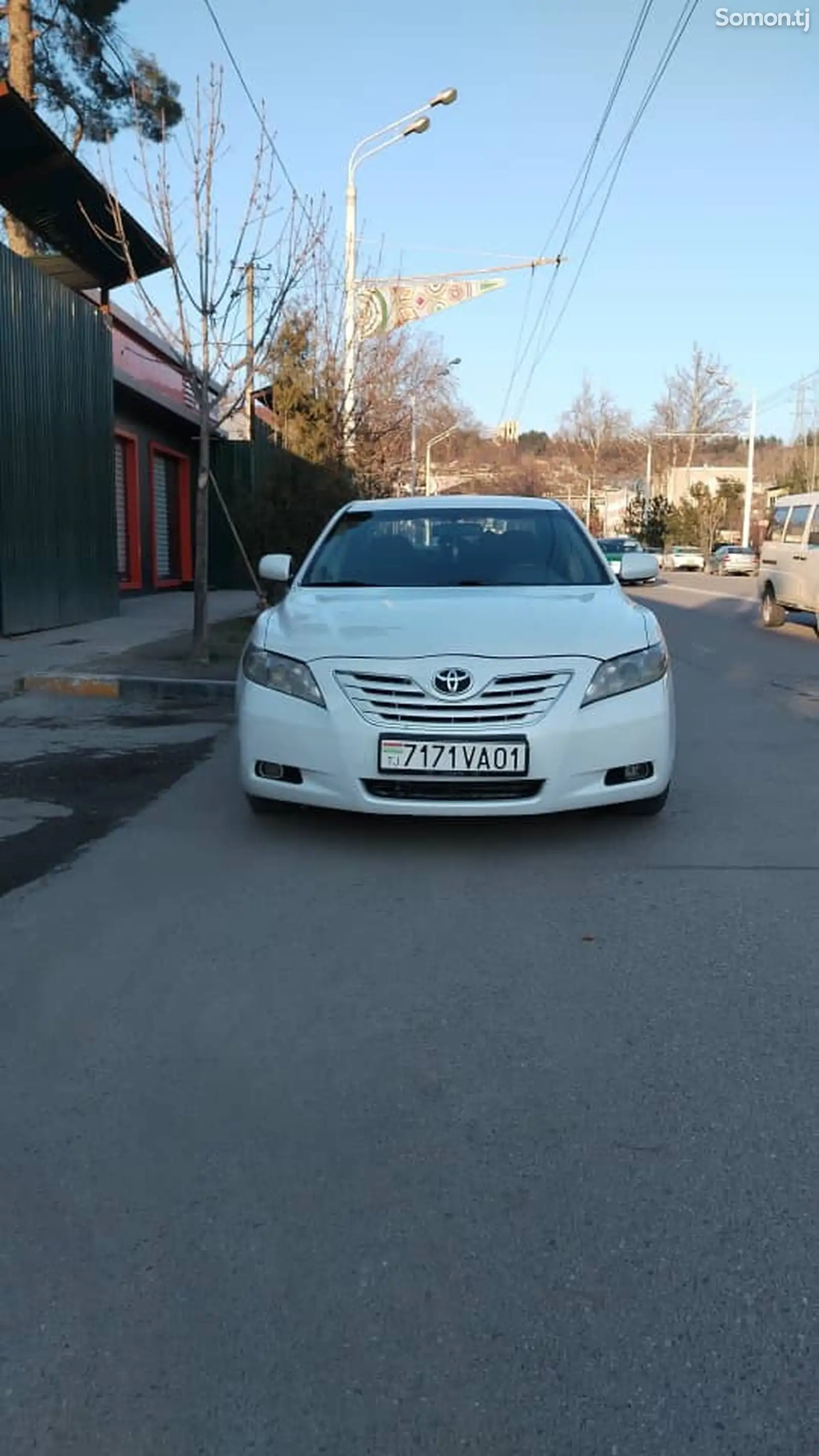 Toyota Camry, 2008-1