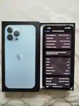 Apple iPhone 13 Pro Max, 256 gb, Sierra Blue-3