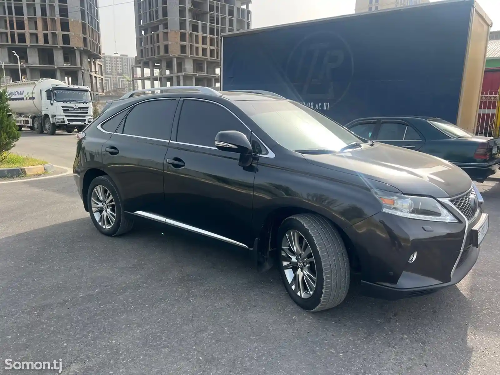 Lexus RX series, 2014-2