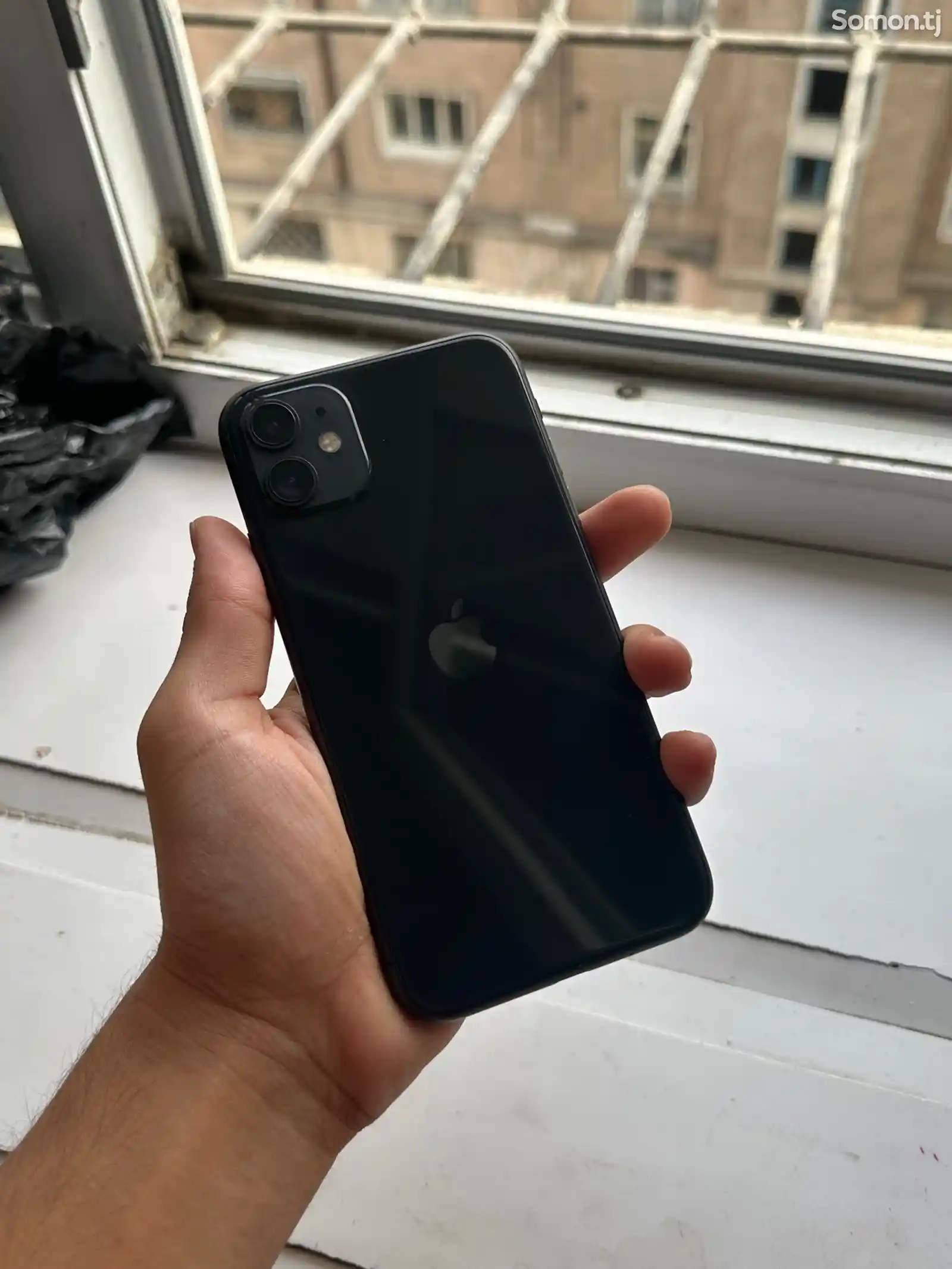 Apple iPhone 11, 128 gb, Black-2