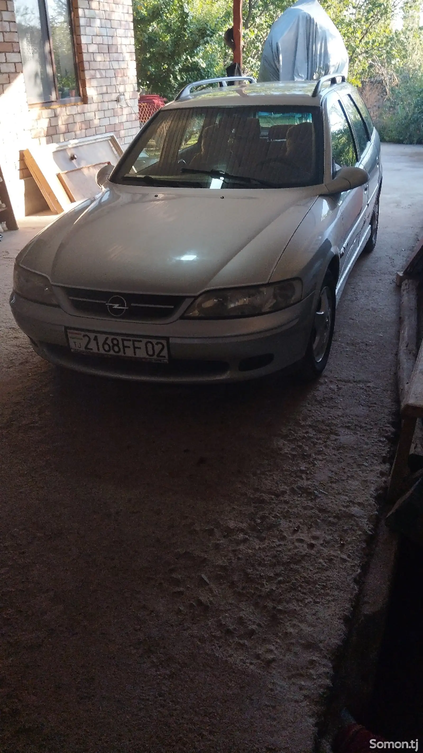 Opel Vectra B, 1998-1