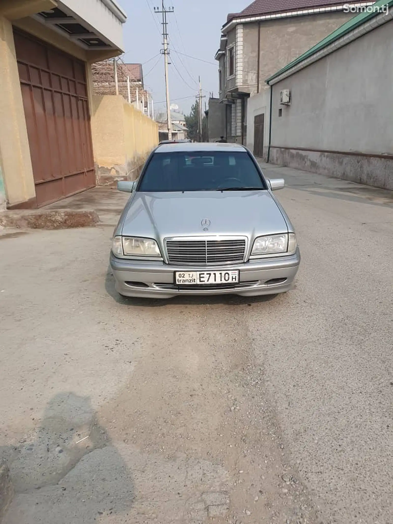 Mercedes-Benz C class, 1999-1