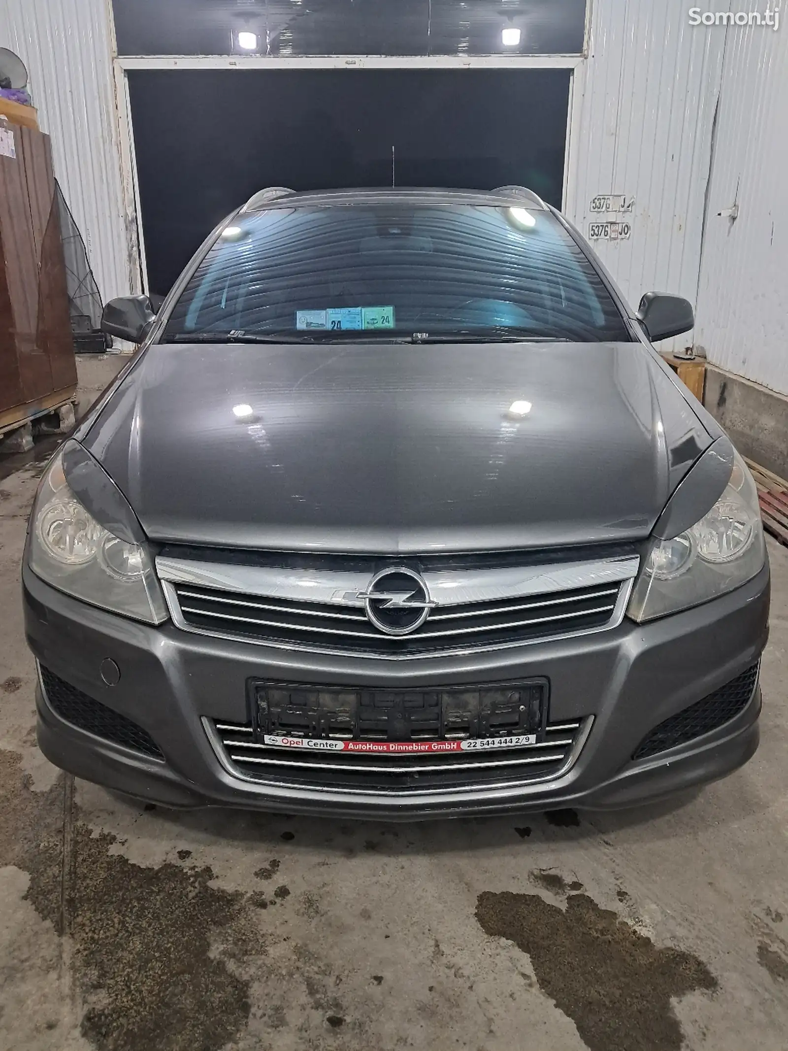 Opel Astra H, 2010-1