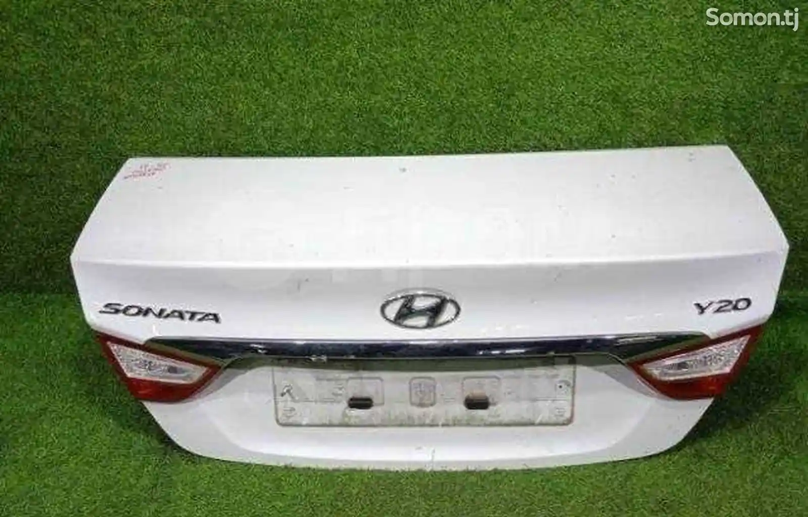 Крышка багажника Hyundai Sonata YF 2011-2016-1